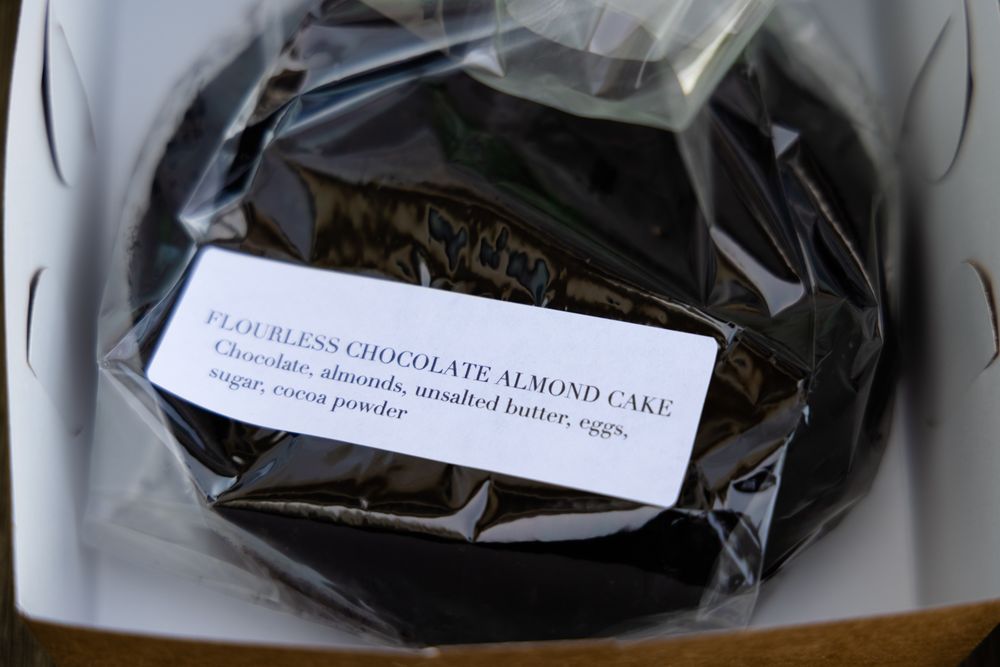 Karin Johnson Specialty Cakes and Pastries
