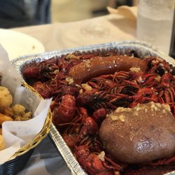 Live Crawfish Seafood Restaurant Order Food Online 253 Photos Photo Of Live Crawfish Seafood Restaurant Rockville Md United States