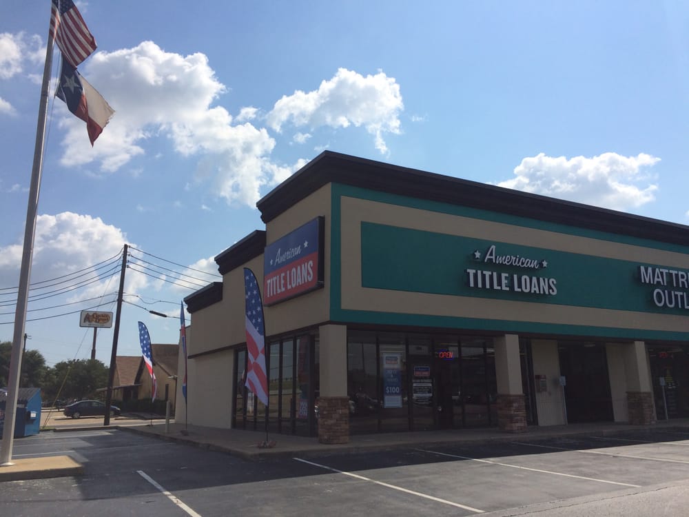 American Title Loans Title Loans 199 Gulf Fwy S, League City, TX