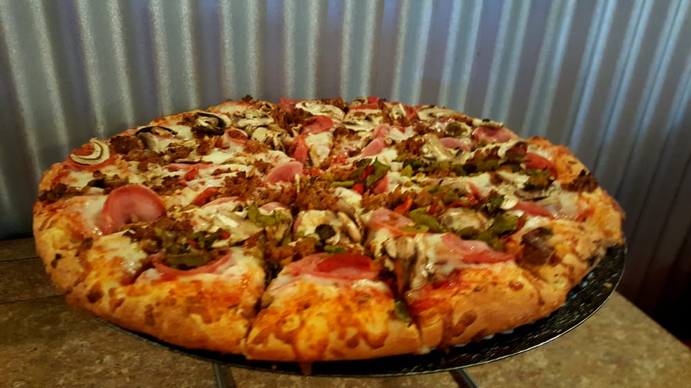 Pizza Barn 89 Photos & 80 Reviews Pizza 11 Plaza Lp, Edgewood, NM