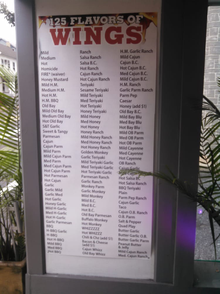 Just Wing It