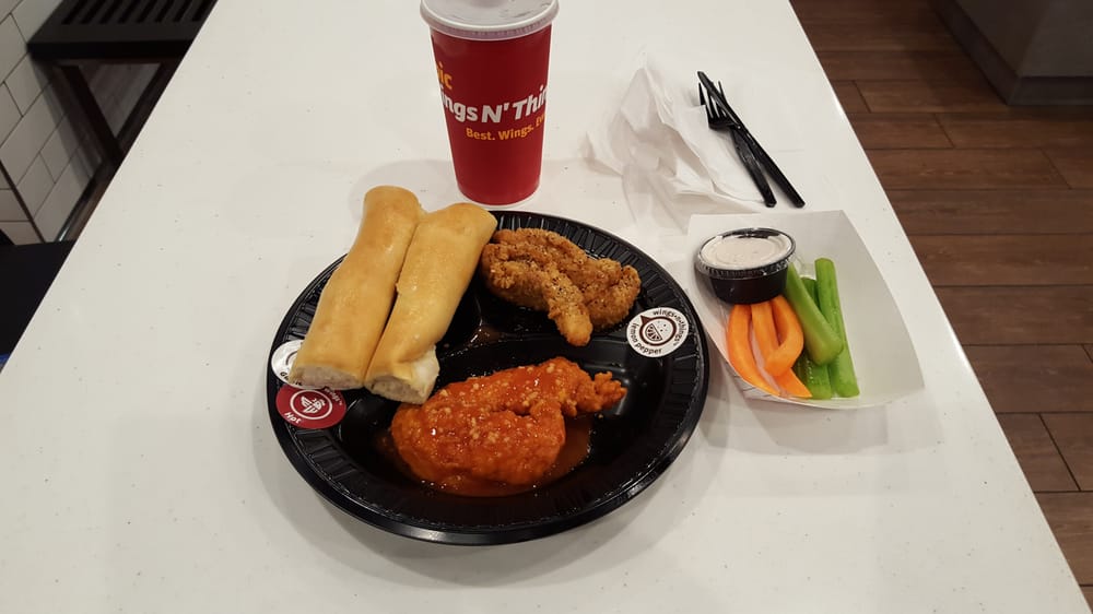 New Epic WingsNThings National City 61 Photos & 87 Reviews