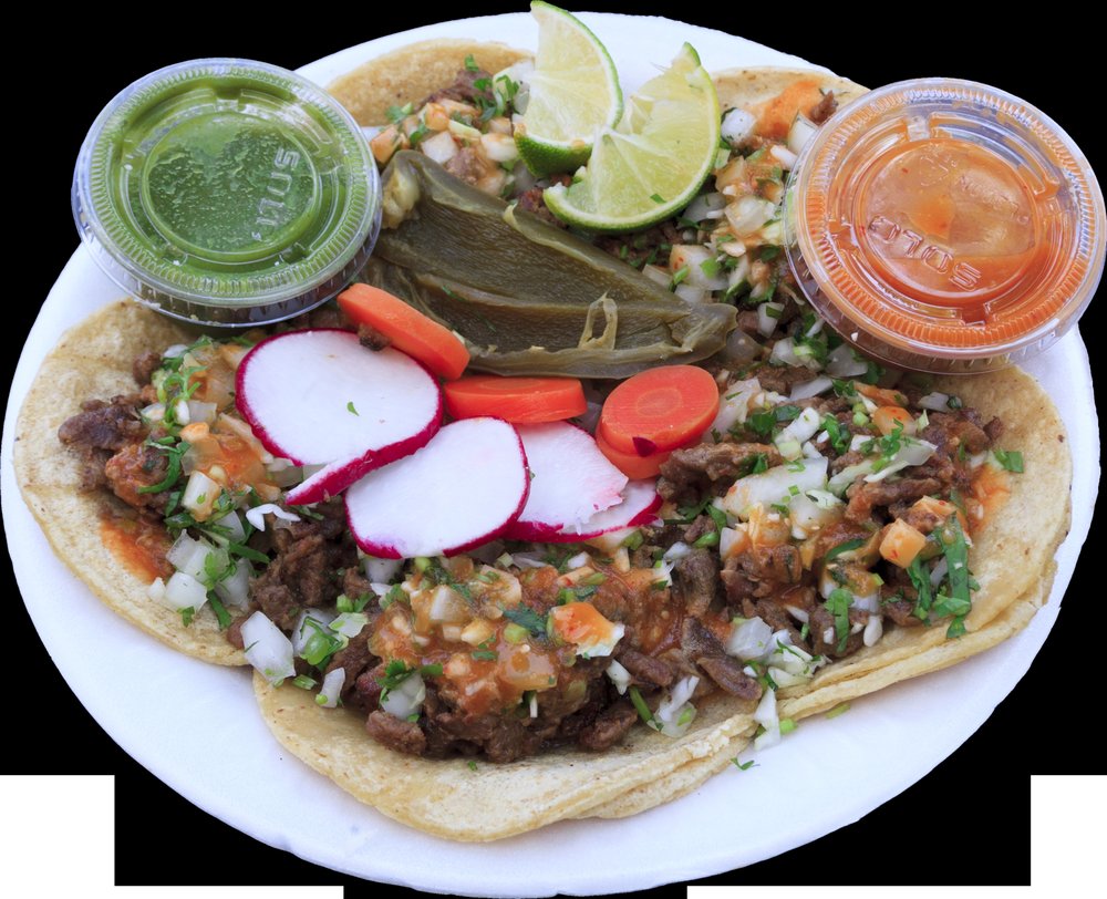 Tacos El Rey Food Truck