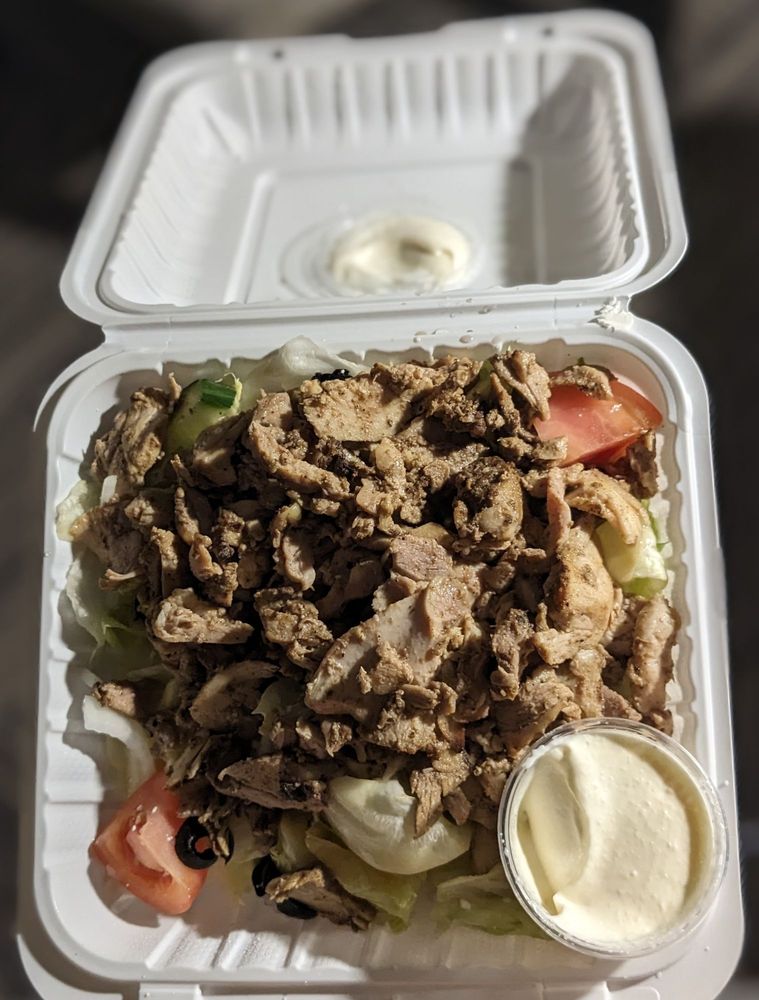 Pita & Grill