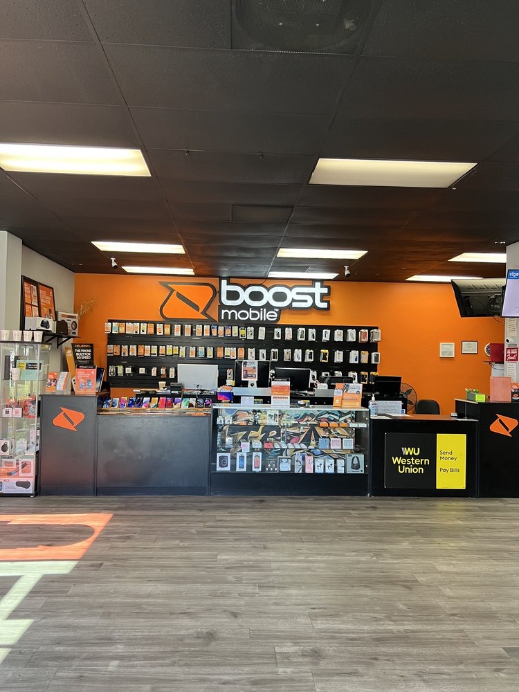 Boost Mobile