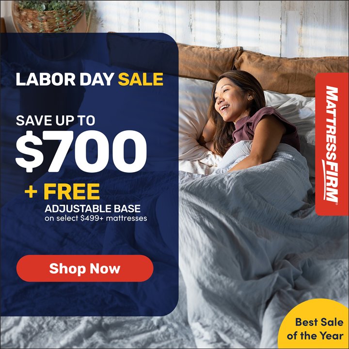 Mattress Firm New Smyrna Beach