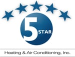 5 Star Heating and Air Conditioning