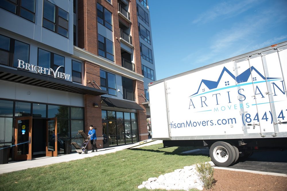 Artisan Movers