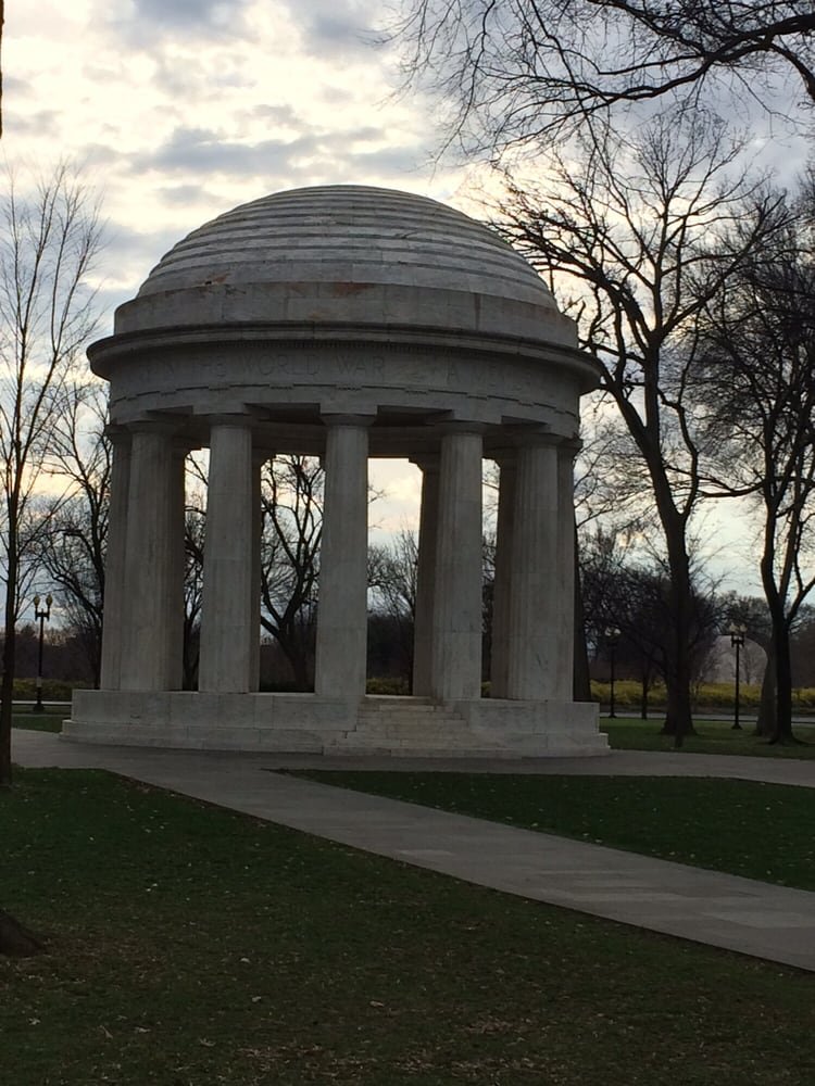 DC War Memorial