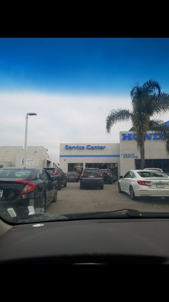 Culver City Honda Service >> When I Pulled Up All These Cars Were Waiting For Service Culver City Honda Service >> When I Pulled Up All These Cars Were Waiting For Service