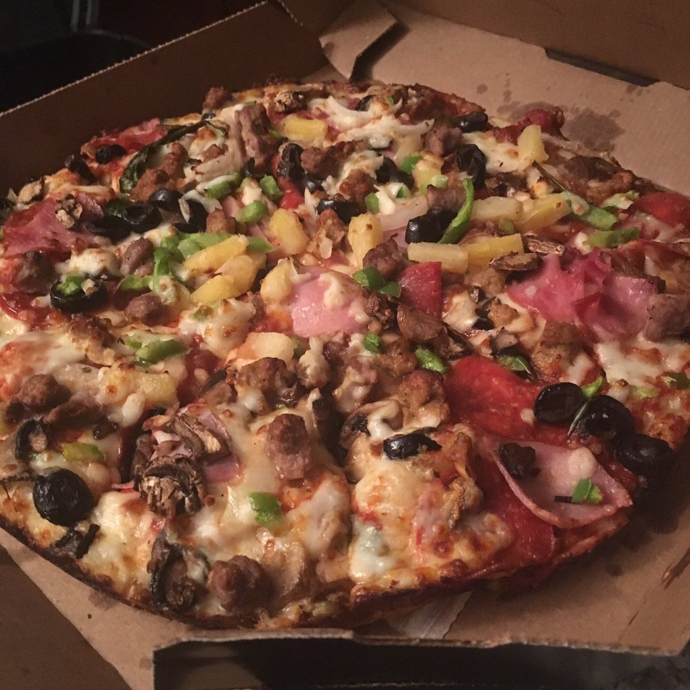 Domino’s Pizza 37 Reviews Pizza 5733 Kirby Dr, West University
