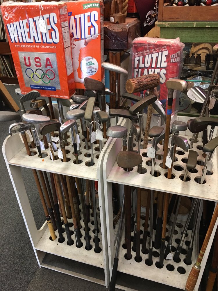 Ocean Beach Antique Mall