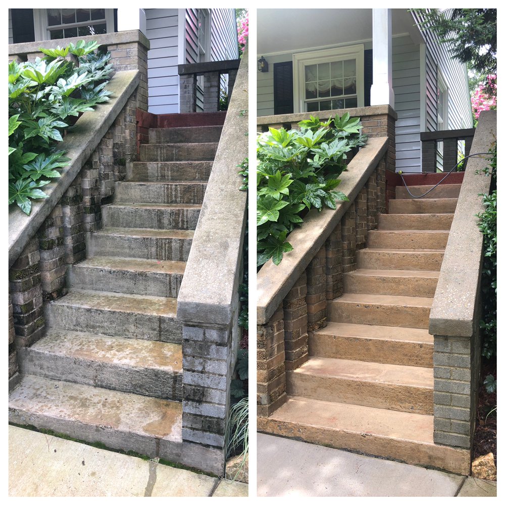 Big Dog Power Washing