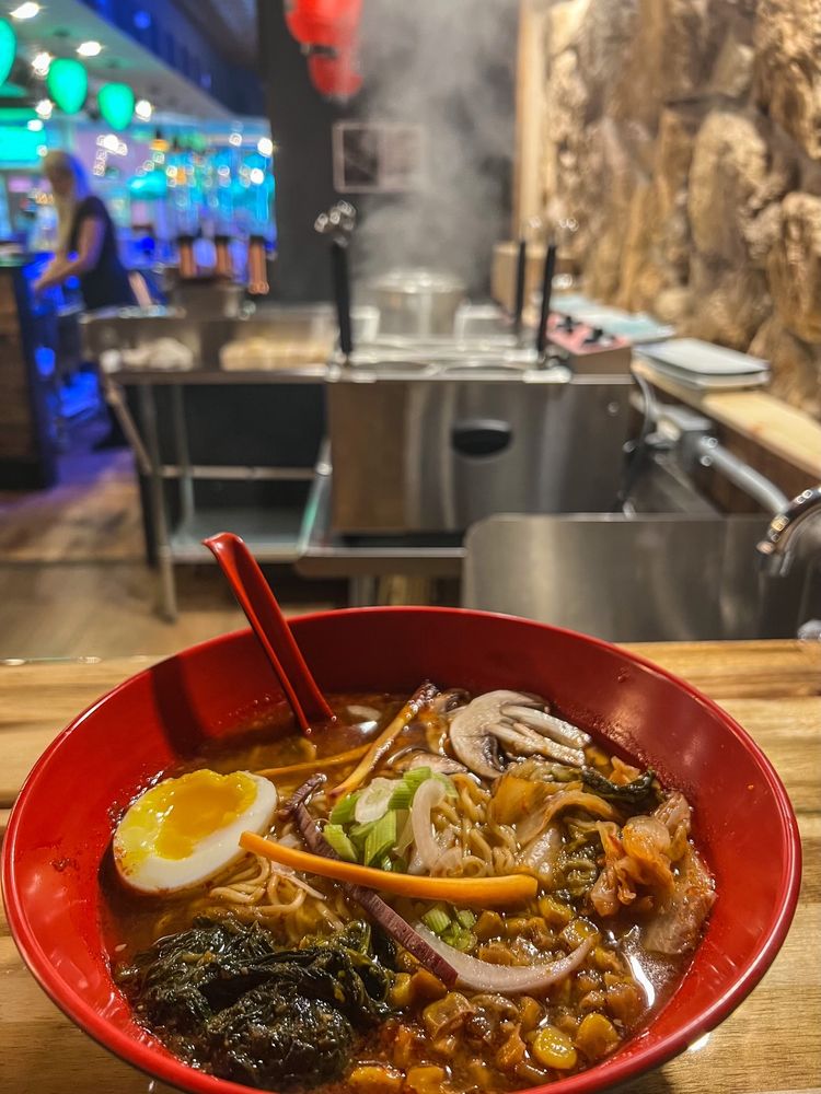 Rustic Ramen