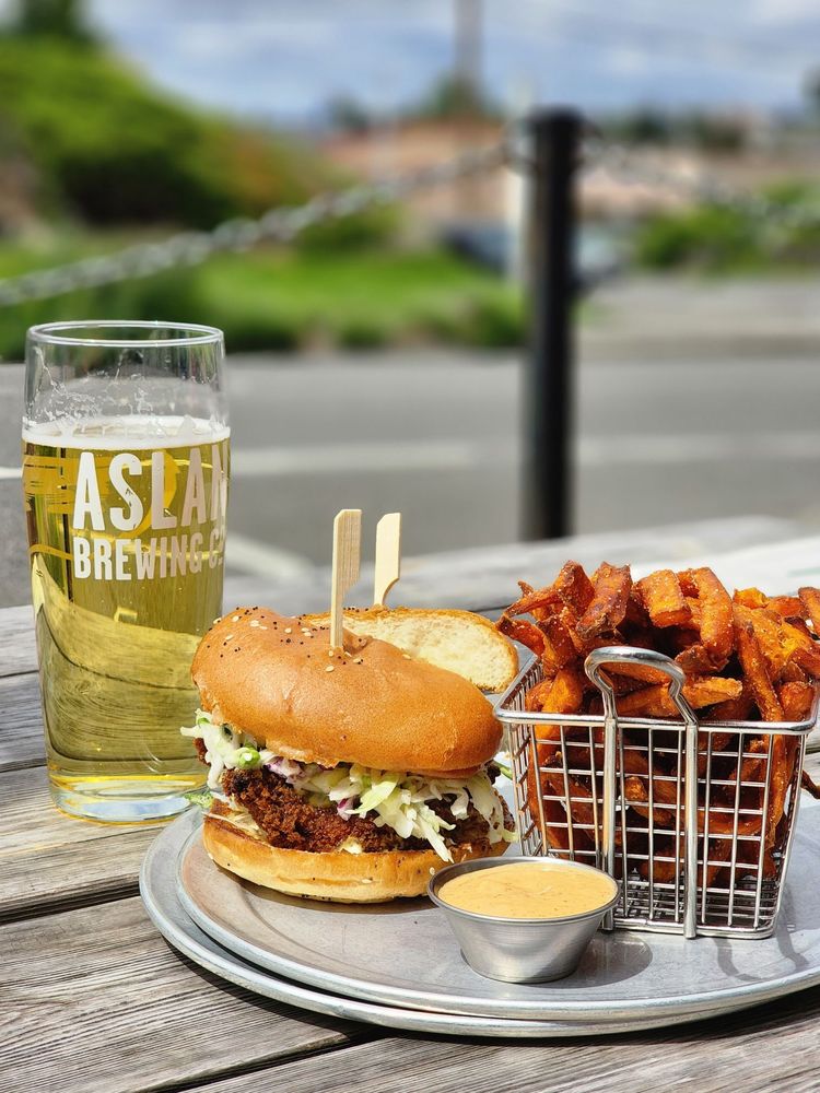 Image of Aslan Brewing Company