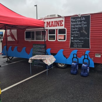 Maine Food Truck Virginia Beach Maine Food Truck Virginia Beach