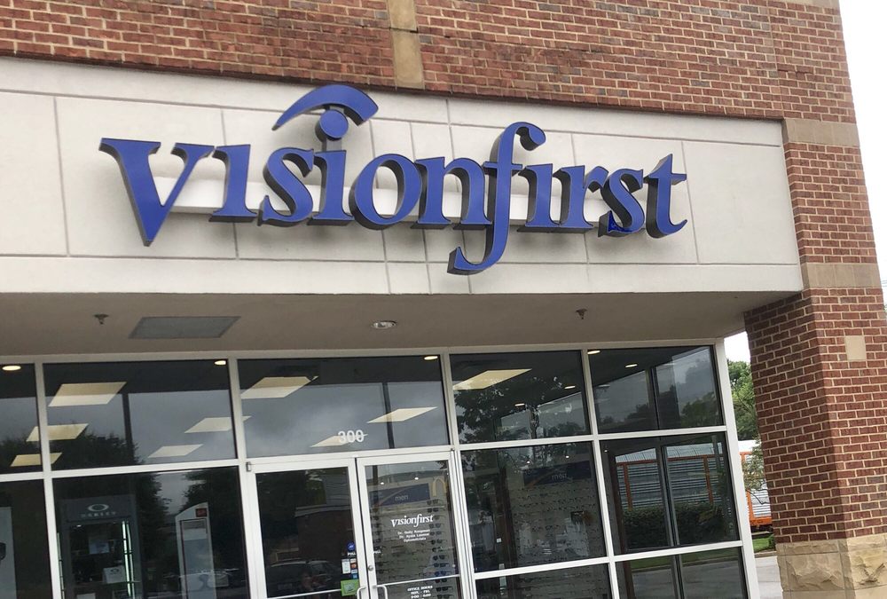 VisionFirst Optometrists 285 N Hubbards Ln, Louisville, KY Phone