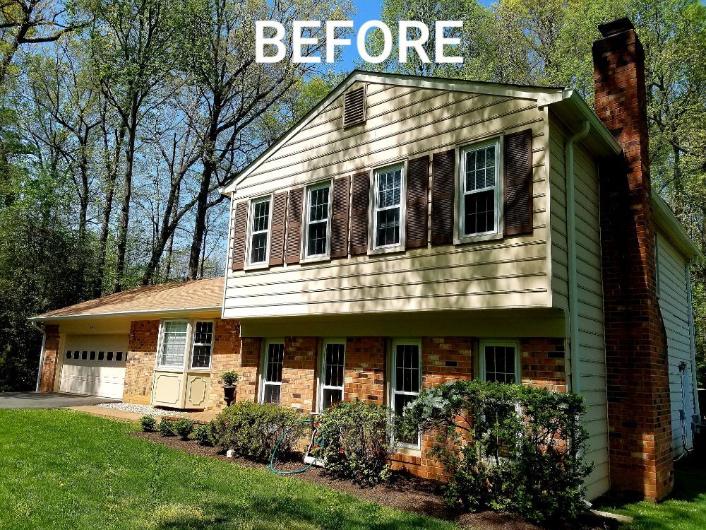 New Dominion Exteriors