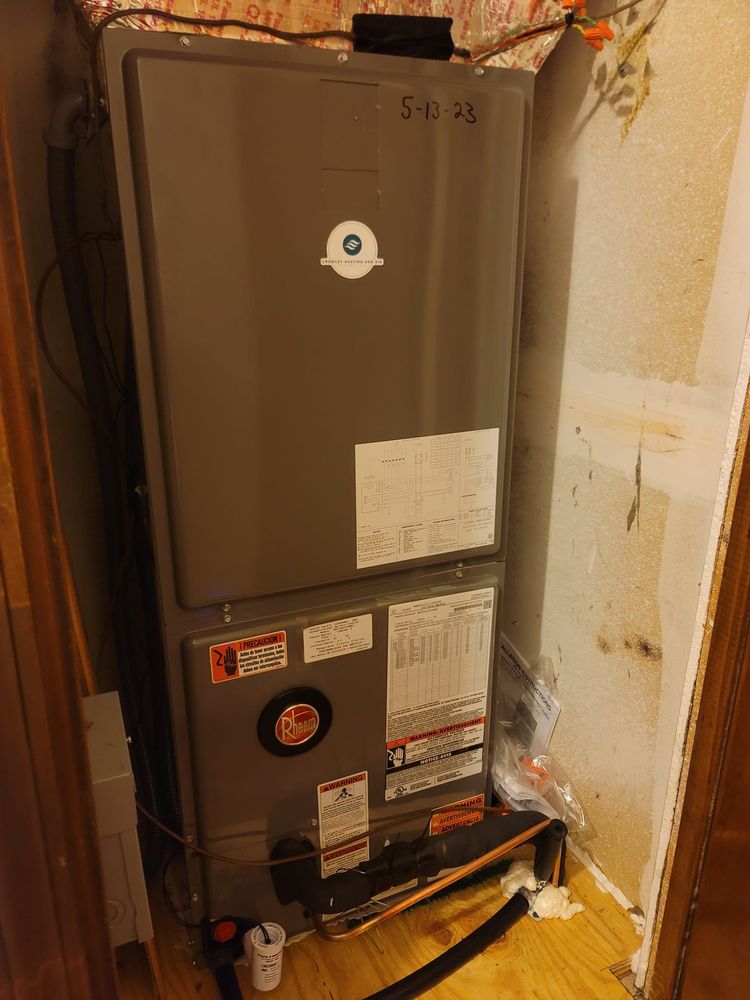 Crowley Heating and Air