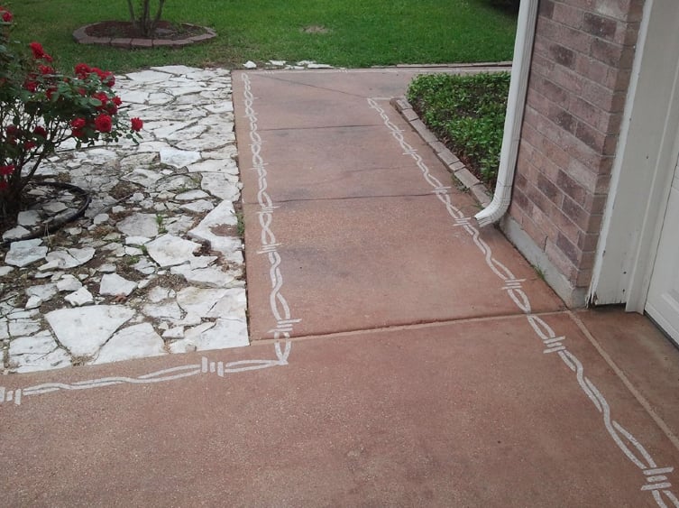 Concrete Dreams of Texas