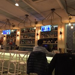 Taverna Kyclades Bayside 354 Photos 178 Reviews Greek 39 Photo Of Taverna Kyclades Bayside Ny United States The Bar
