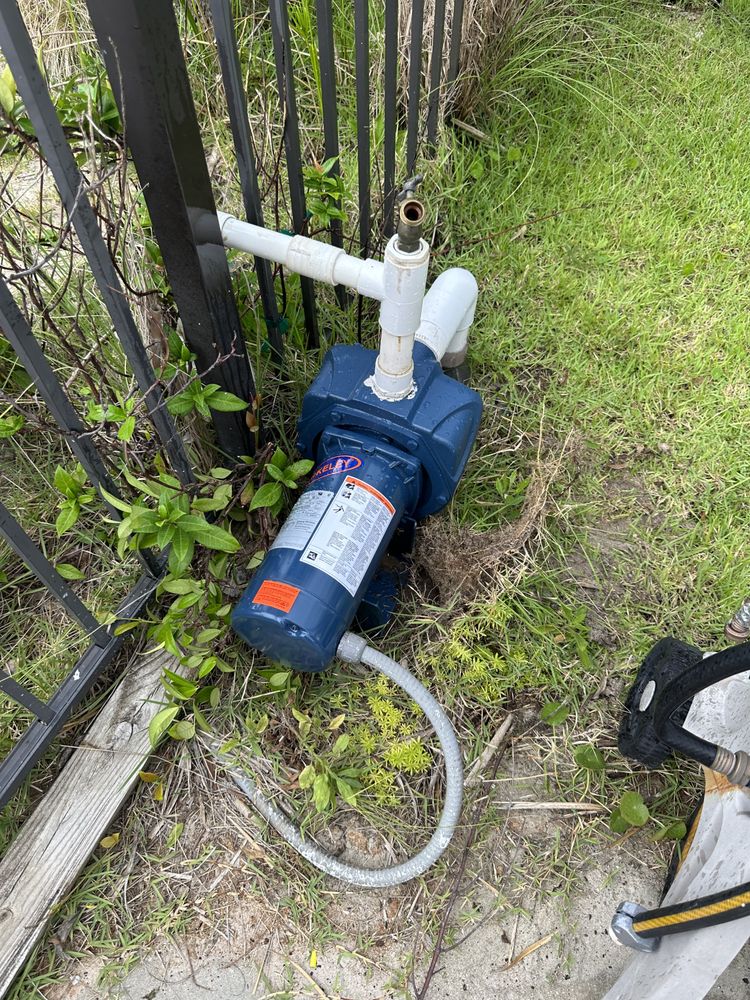 Bright Light Irrigation Repair