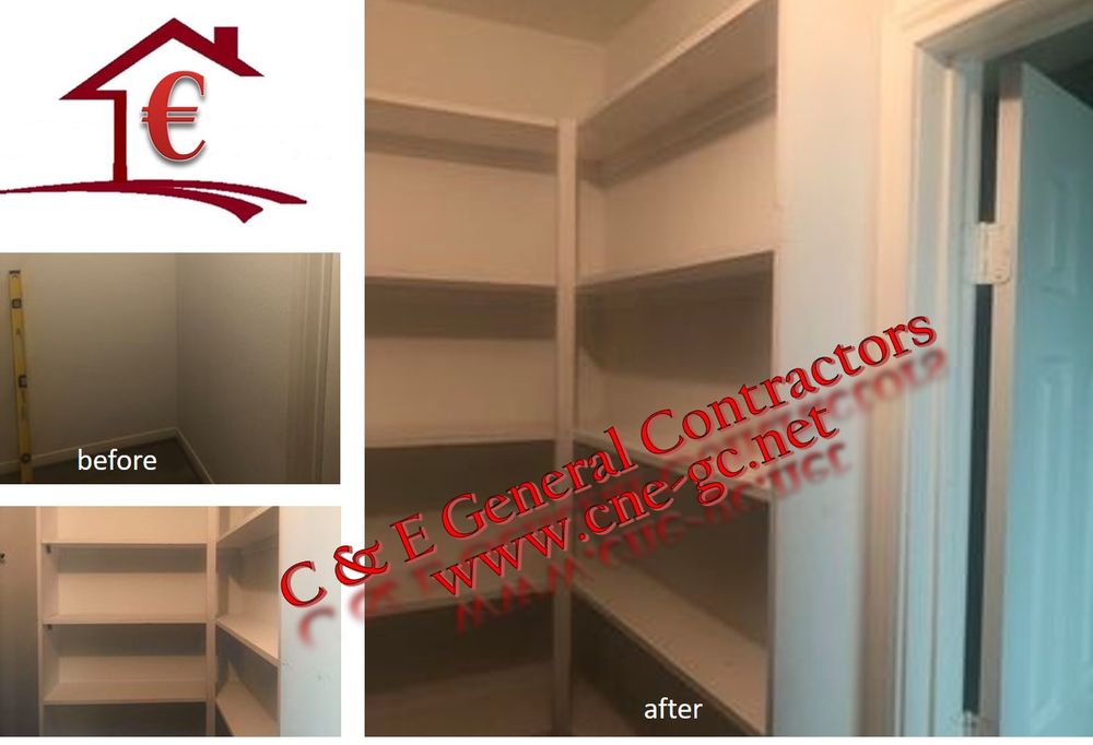 C & E General Contractors