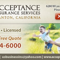 acceptance insurance customer service
