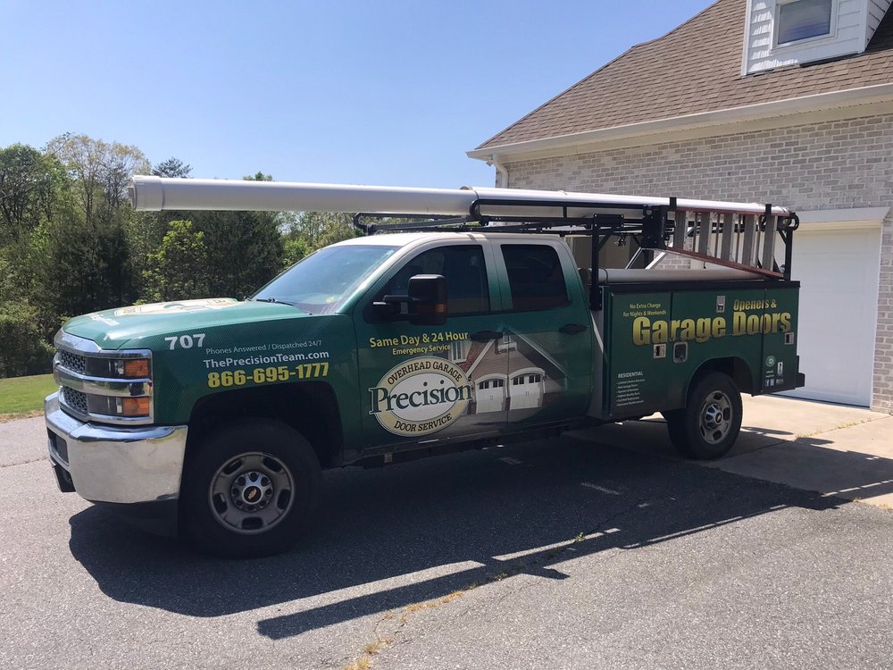 Precision Garage Door Service