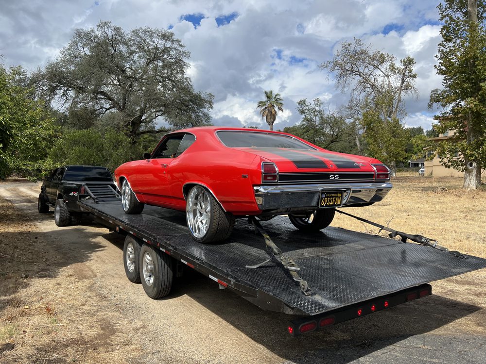Lucky 13 Tow & Transport