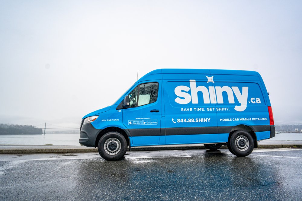 Shiny Mobile Car Detailing & Mobile Car Wash