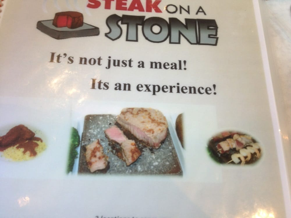 Steak on a Stone CLOSED 21 Reviews Steakhouses 36455 Euclid Ave