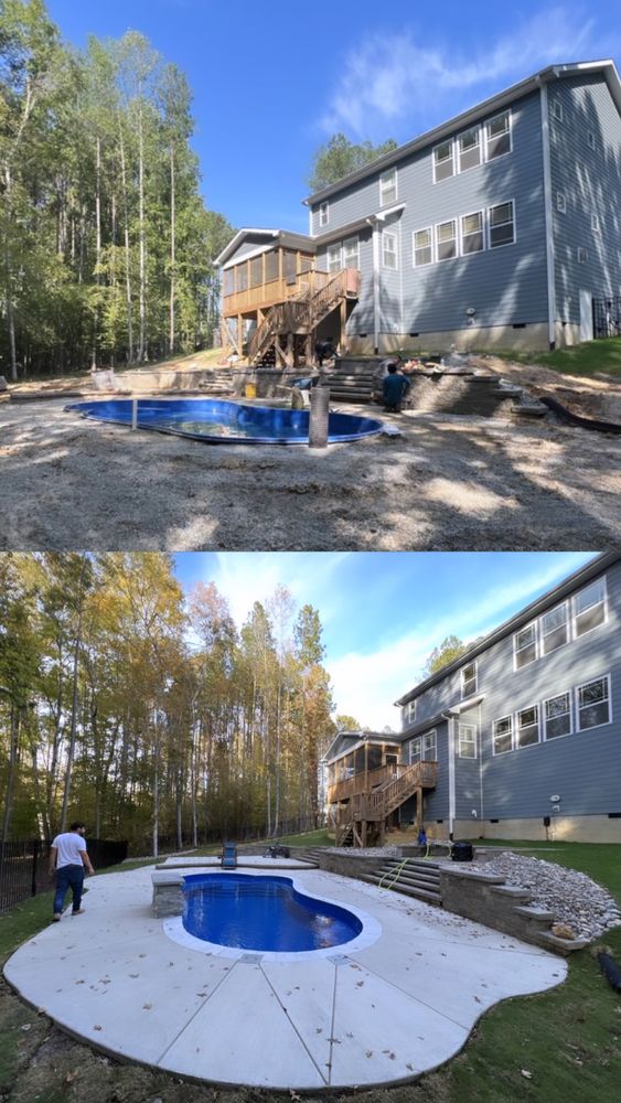 Porcayo Construction 