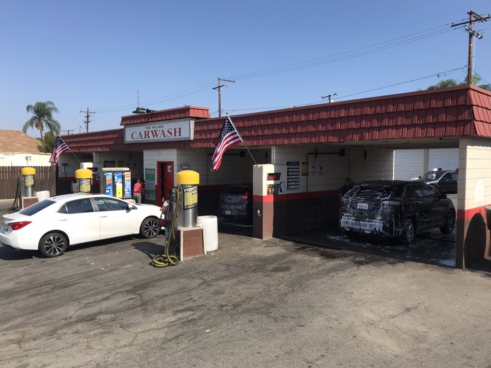 The Village Car Wash