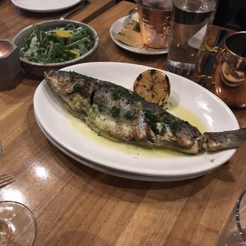 8th And English 96 Photos 75 Reviews Seafood 2038 Madison Rd Photo Of 8th And English Cincinnati Oh United States Branzino
