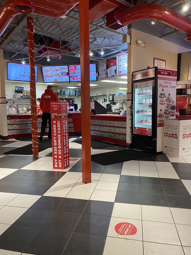 Freddy's Frozen Custard & Steakburgers