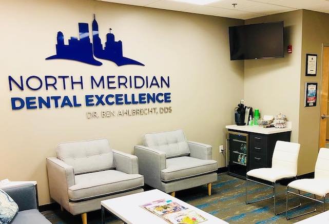 image of business North Meridian Dental Excellence: Ben Ahlbrecht, DDS