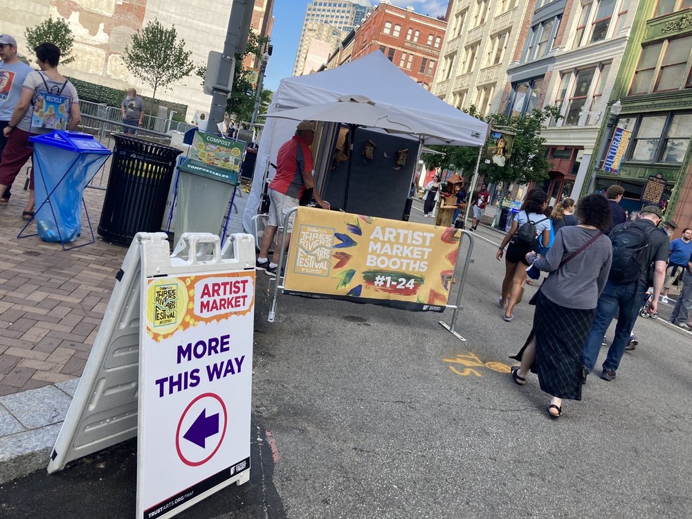 Three Rivers Arts Festival