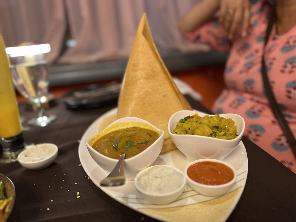 Taj Indian Cuisine