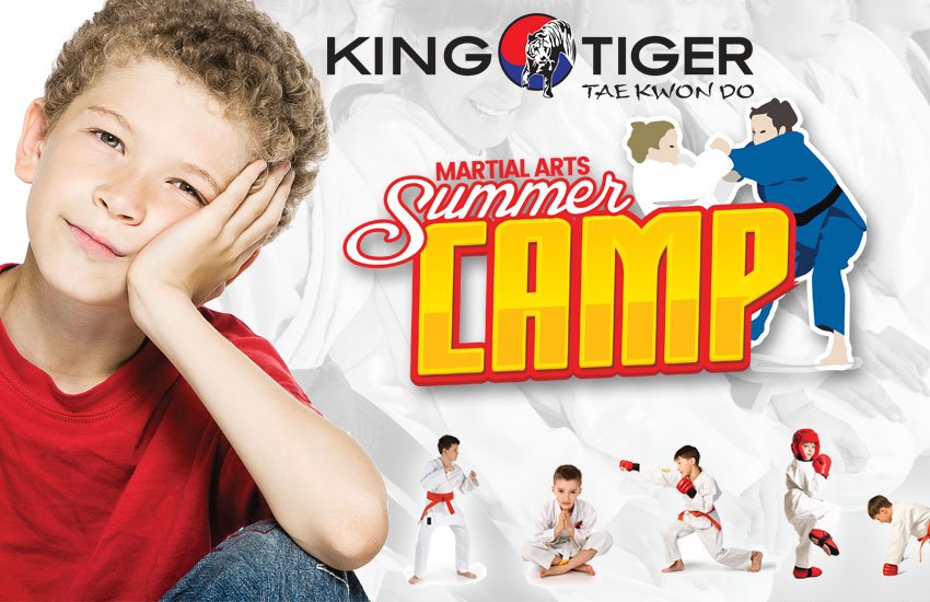 King Tiger Tae Kwon Do