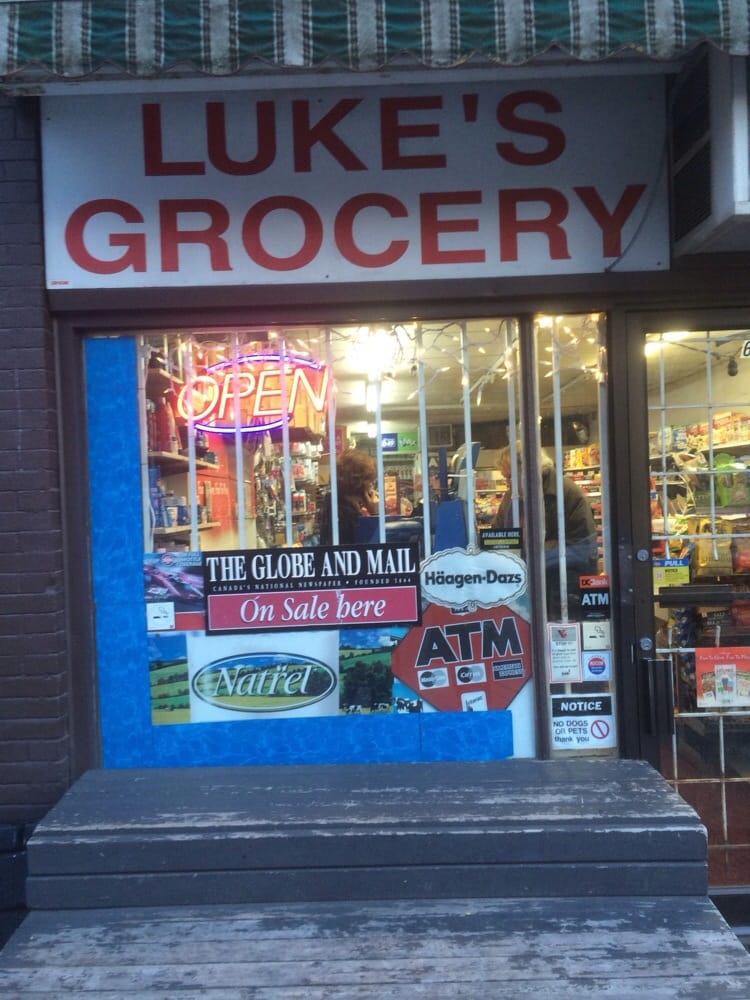 Luke's Grocery & Snack Bar