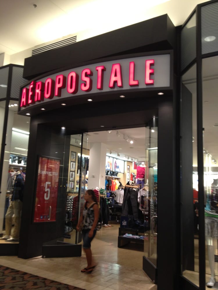 Aeropostale Men's Clothing 2626 Southcenter Mall, Tukwila, WA