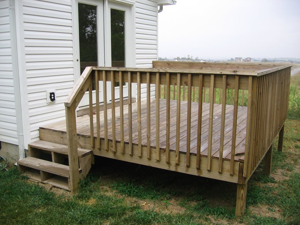 image of business A-1 Home Improvement
