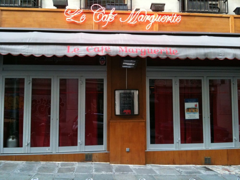 Caf Ef Bf Bd Marguerite Paris Caf Ef Bf Bd Marguerite Paris
