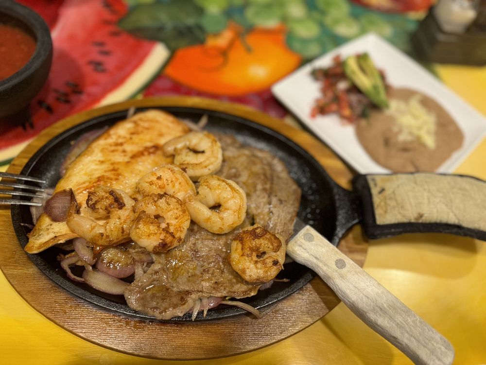 Xcaret Mexican Grill And Cantina