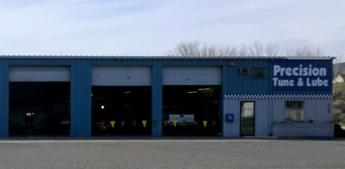 Precision Tune & Lube
