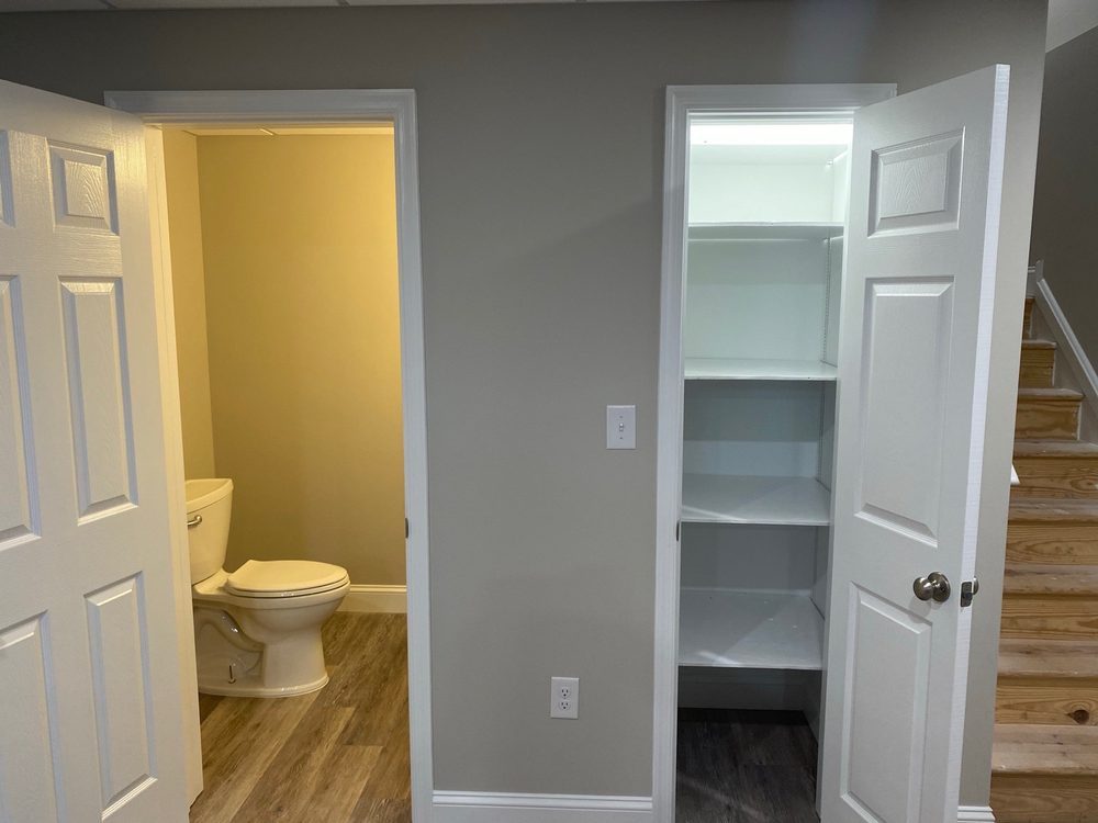 AJR Painting & Interior Finishes