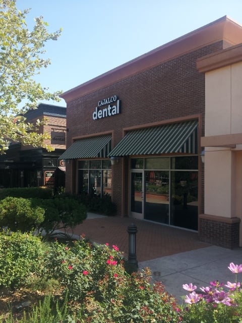 image of business Cajalco Dental