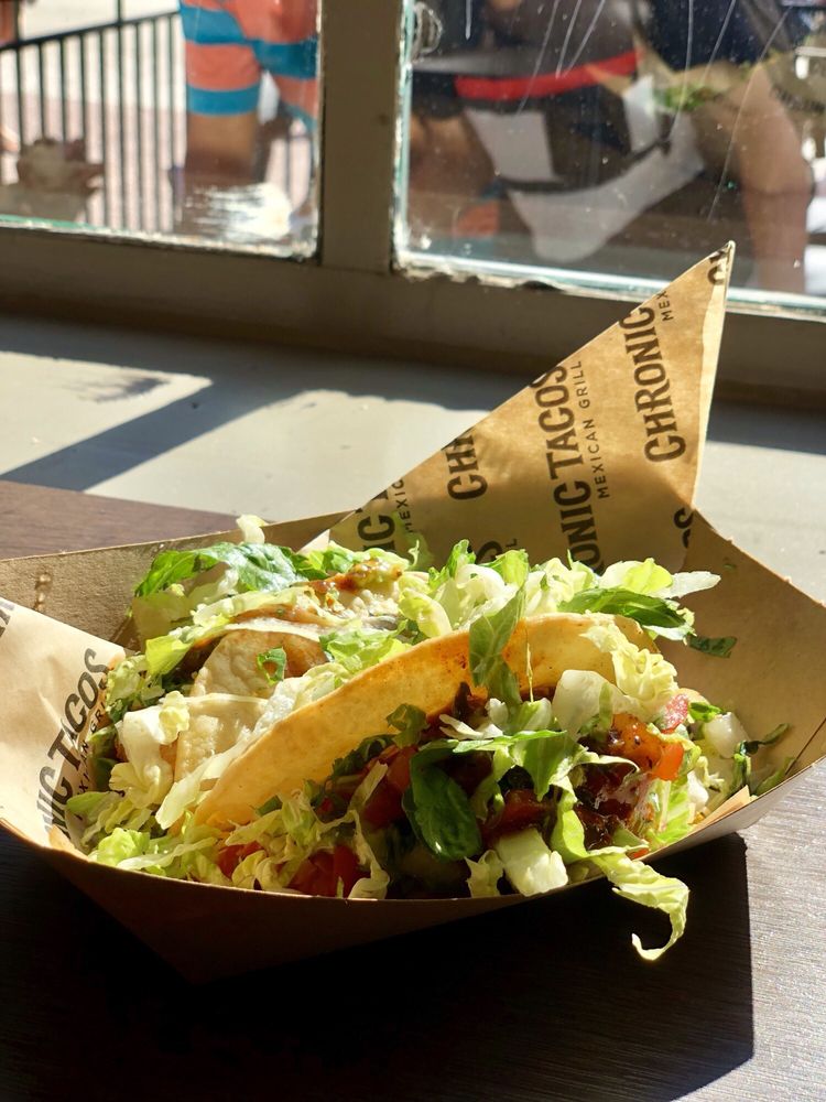 Chronic Tacos 31 Photos & 12 Reviews Mexican 16601 Cordova