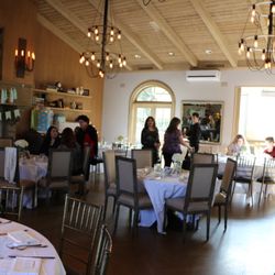 Villa Temp Closed 504 Photos 617 Reviews American New Photo Of Villa Woodland Hills Ca United States Upstairs Event Room